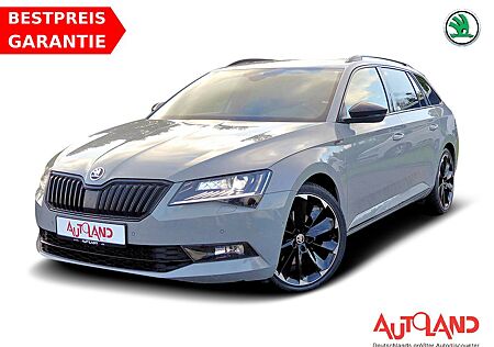 Skoda Superb Combi 2.0 TDI Sportline 4x4 DSG LED ACC