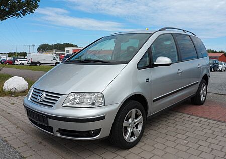 VW Sharan Volkswagen 2.0 TDI Comfortline TÜV & Service NEU