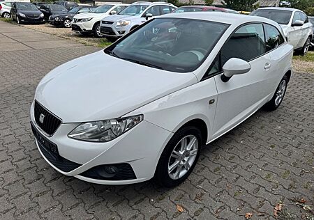 Seat Ibiza SC Sport*2.Hand*TOP*Service Neu*TÜV Neu*