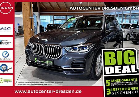 BMW X5 xDrive 45 KAM NAVI LED LASER ACC AHK FLA