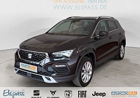 Seat Ateca Style AUTOMATIK ALLWETTER NAV LED AHK KAME