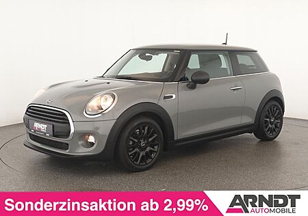 Mini One D gebraucht kaufen Mini One D One First 3-Türer Salt Klima Radio BT PDC 16"