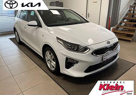 Kia Cee'd Ceed Vision EU6d 1.5 T-GDI 160 PS NAV LHZ SHZ RK