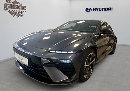 Hyundai IONIQ 6 84kWh 239kW Allradantrieb N Line