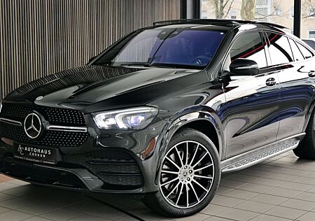 Mercedes-Benz GLE 400 GLE 400d 4Matic Coupe AMG-Line|PANO.|Air|Soft-Cl
