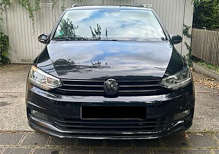 VW Touran Volkswagen 2.0 TDI SCR 140kW DSG Highline BMT Hi...