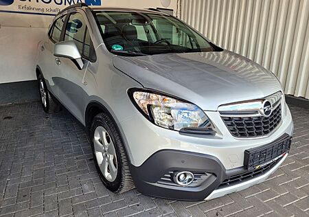 Opel Mokka Edition*TOP ZUSTAND*PDC*SCHECKHEFT*EURO 6