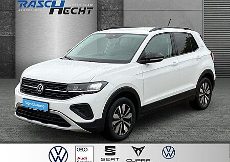 VW T-Cross Volkswagen Goal 1.0 TSI DSG*AHK*LED*NAVI*SHZ*