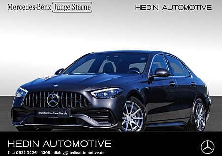 Mercedes-Benz C 43 AMG AMG C 43 4MATIC Limousine |DISTR|KEYL|NAVI|PANO