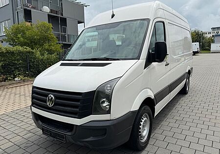 VW Crafter Volkswagen 2.0 TDI L2H2 MITTEL HOCH NAVI*CAM*STHZG*