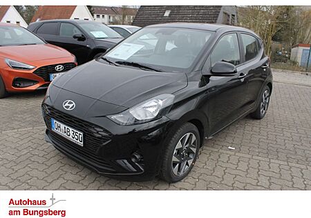 Hyundai i10 1.0 TREND Automatik Komfortpaket