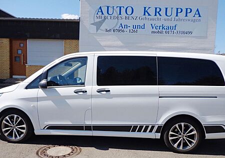 Mercedes-Benz Vito 119 Lang TOURER PRO SPORT DISTR LIEGEP VOLL