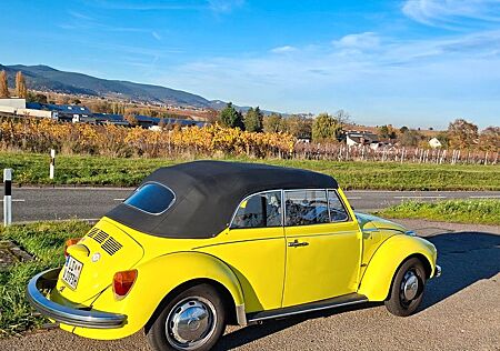 VW Käfer Volkswagen 1303 LS Cabrio