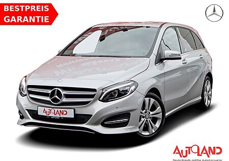 Mercedes-Benz B 200 gebraucht kaufen Mercedes-Benz B 200 B200 Urban Score LED Navi Kamera Sitzheizung