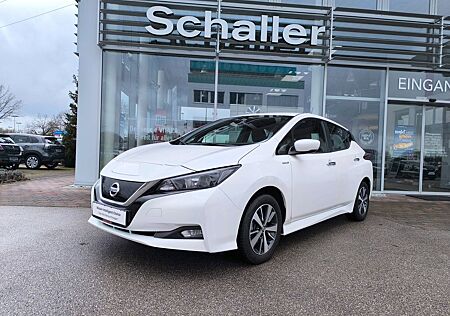 Nissan Leaf 40 kWh Acenta SZH/Kamera 10J Garantie