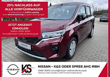 Nissan Townstar Kombi L1 DIG-T 130 6MT N-CONNECTA 2ST N