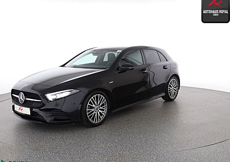 Mercedes-Benz A 200 d AMG NIGHT AMBIENTE,TOTWINKEL,SPURHALTE