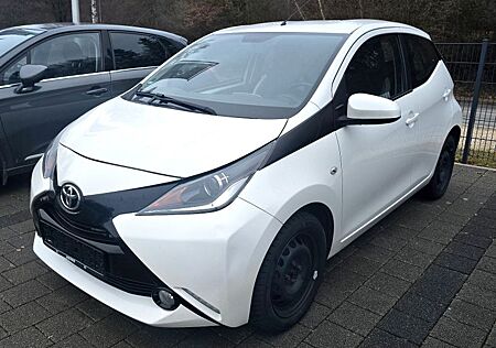 Toyota Aygo (X) Aygo -play touch