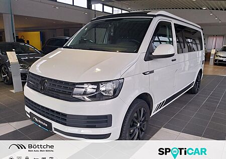 VW T6 Caravelle Volkswagen T6 California Umbau LANG 2.0 TDI DSG RFK Camper