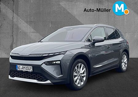 Skoda Elroq 85x *Leder*Sitzbelüftung*AHK*