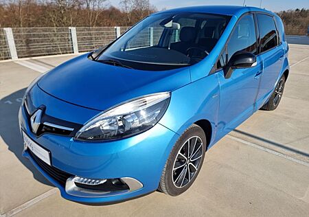 Renault Scenic gebraucht kaufen Renault Scenic Energy 130 NUR GEWERBE Navi Bose Tempomat