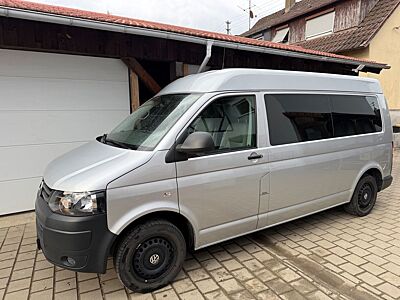 Volkswagen T5 Caravelle