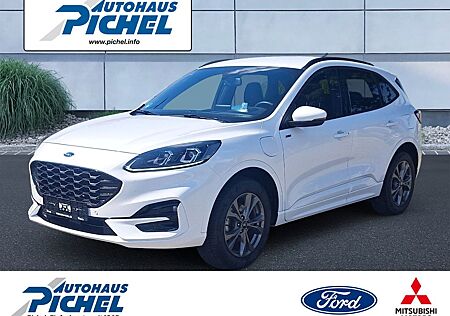 Ford Kuga PHEV ST-Line X HUD Panorama Navi Leder Digi