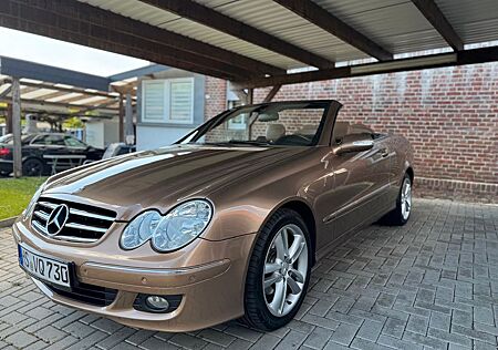 Mercedes-Benz CLK 200 KOMPRESSOR AVANTGARDE