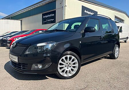 Skoda Roomster Best of *TÜV NEU*SHZ*PDC*TEMPO*BT*