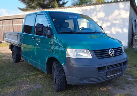 VW T5 Transporter Volkswagen