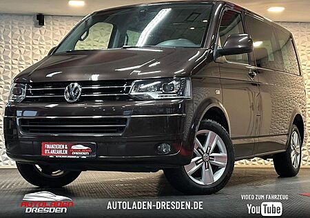 VW T5 Multivan Volkswagen T5.2 Multivan 2.0TDI SPECIAL* BIXEN#AHK#TEMP#SHZ