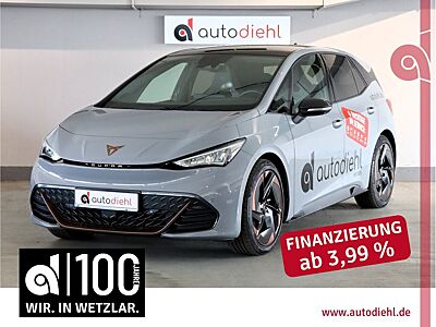 Cupra Born eBoost 58 kWh