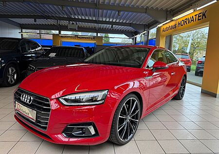 Audi A5 Coupe quattro*LED*Navi*AHK*Kamera*Vir.Cock*