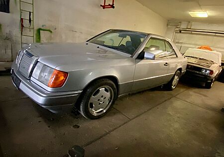 Mercedes-Benz E 300 W124 COUPE*DEUTSCHES FZG.*LORINSER 16 ZOLL