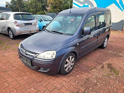 Opel Combo 1.3 CDTI Color Edition*KLIMA*ALU*5 SITZER