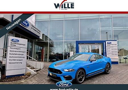 Ford Mustang Mach 1 5.0 V8 MagneRide Recaro