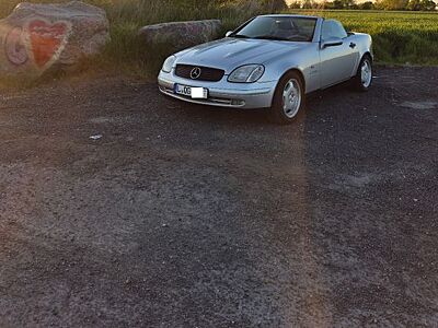 Mercedes-Benz SLK 230 KOMPRESSOR -