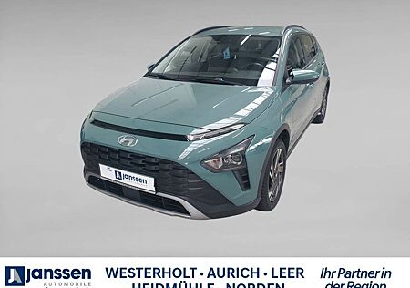 Hyundai Bayon Intro Edition Navipaket