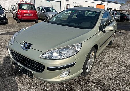 Peugeot 407 Tendance . Automat. TÜV neu