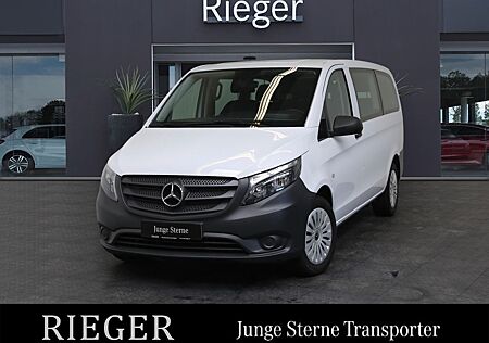 Mercedes-Benz Vito 114 CDI Tourer PRO Lang Kamera*SHZ*8 Sitze*