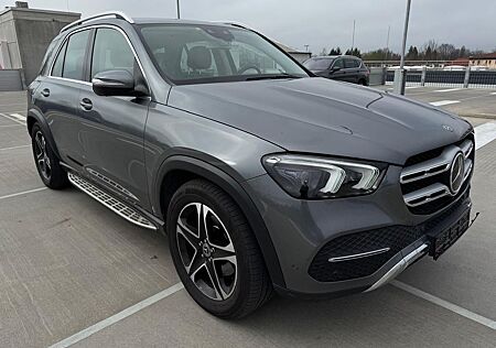 Mercedes-Benz GLE 350 d 4MATIC-7Sitze-360°-LED-Luftfederung