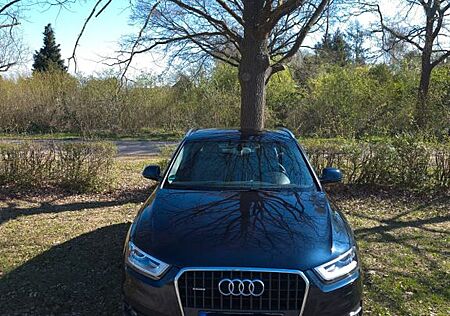 Audi Q3 2.0 TFSI 155kW S tronic quattro -
