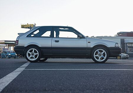 Mazda 323 1,6 turbo 4 WD