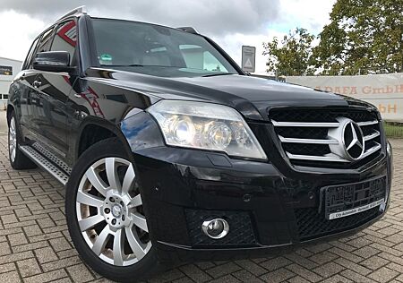 Mercedes-Benz GLK 320 CDI 4Matic Edition 1