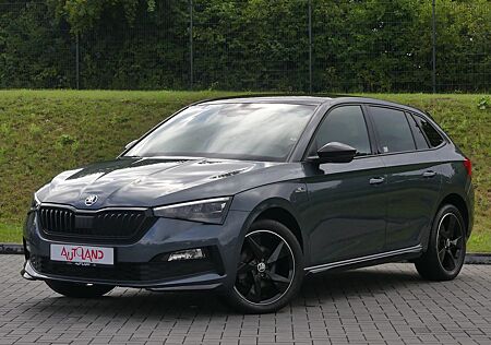Skoda Scala 1.0 Monte Carlo LED Virtual Cockpit Kamera