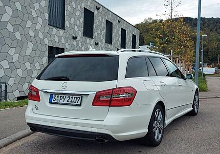 Mercedes-Benz E 200 T BlueEFFICIENCY ELEGANCE ELEGANCE