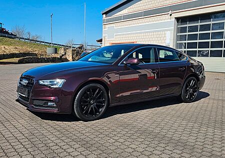 Audi A5 Sportback S line Selection