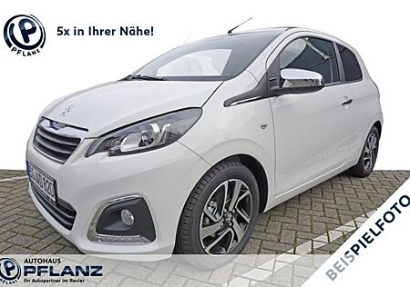Peugeot 108 TOP Roland Garros 1.2 PureTech 82