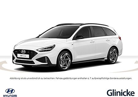 Hyundai i30 Kombi N Line*SitzP*Totwink* Querverkehrsassi