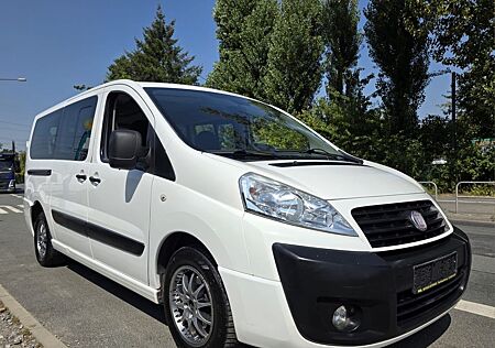 Fiat Scudo L2H1 130 Multijet Klima lang TÜV NEU